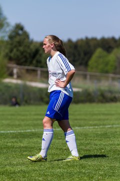 Bild 216 - wBJ FSC Kaltenkirchen - TSV Bordesholm : Ergebnis: 2:2